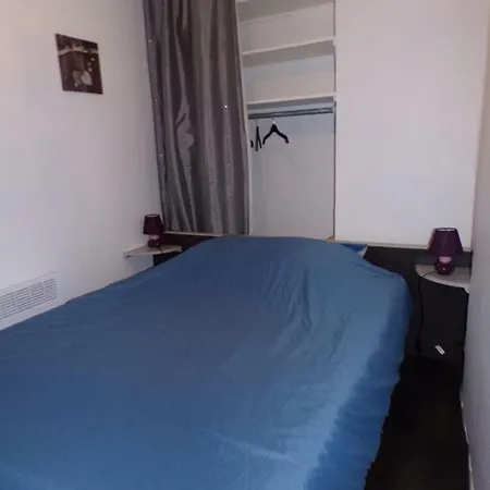 Chez Camille Et Vincent דירה