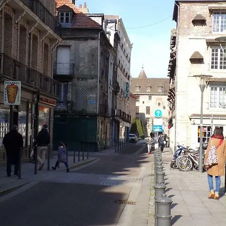 Chez Camille Et Vincent Appartement Dieppe