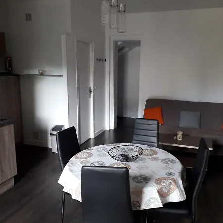 Chez Camille Et Vincent * Dieppe