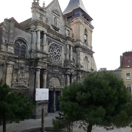 Appartement Chez Camille Et Vincent Dieppe