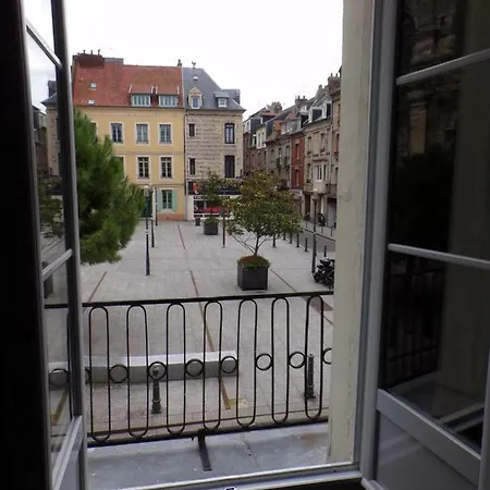 Chez Camille Et Vincent 아파트 디에프