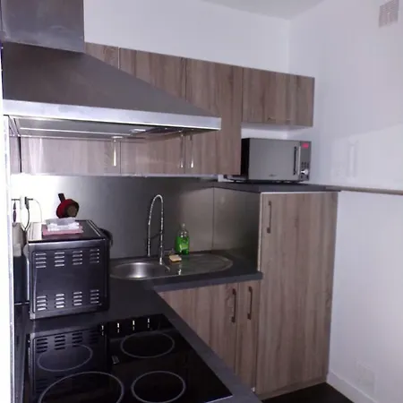 Appartement Chez Camille Et Vincent