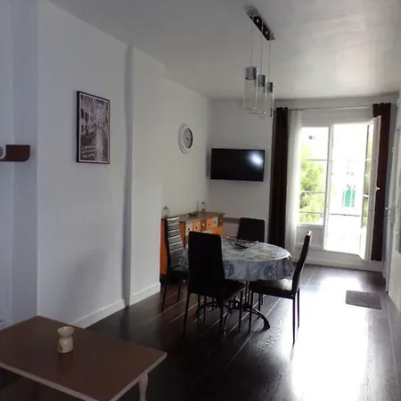 Appartement Chez Camille Et Vincent