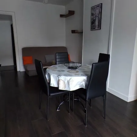 Appartement Chez Camille Et Vincent Dieppe